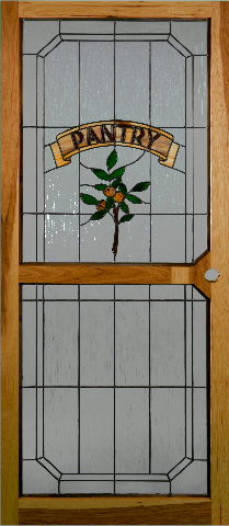 Texas Doors & More Screen Door Gallery